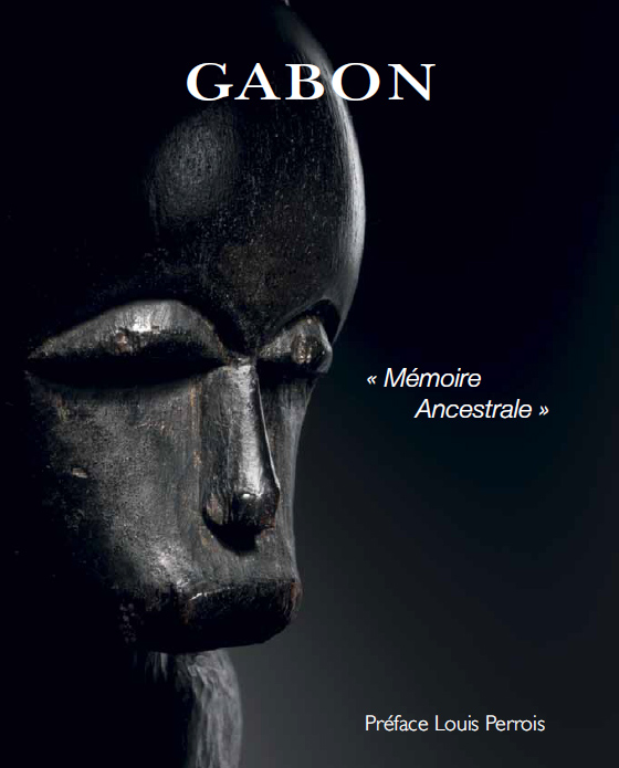 Couverture Catalogue Gabon